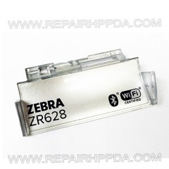 Front Cover Replacement for Zebra ZR628